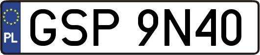 GSP9N40