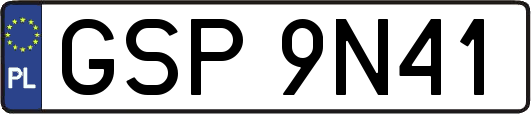 GSP9N41