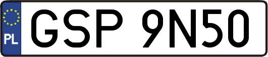 GSP9N50