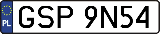 GSP9N54