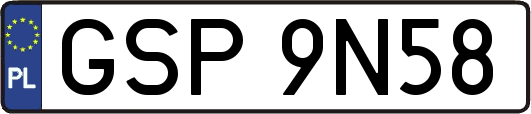 GSP9N58