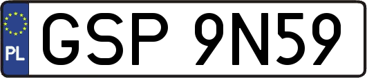 GSP9N59