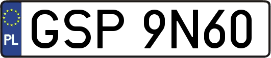 GSP9N60