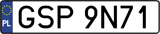 GSP9N71