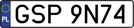 GSP9N74