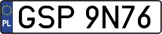 GSP9N76