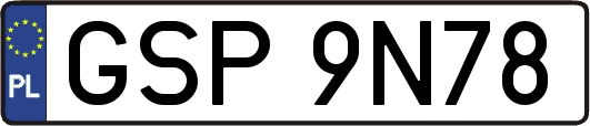 GSP9N78