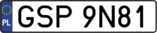 GSP9N81