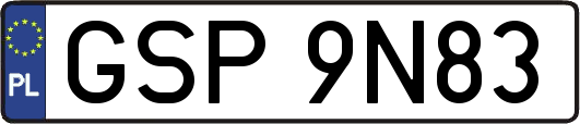 GSP9N83