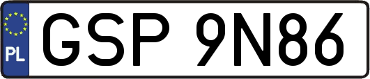 GSP9N86