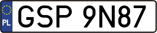 GSP9N87
