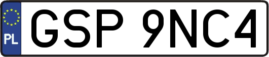 GSP9NC4