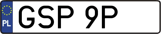 GSP9P