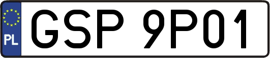 GSP9P01