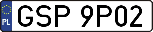 GSP9P02