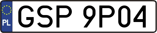GSP9P04