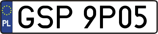 GSP9P05