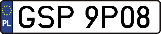 GSP9P08