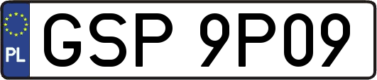 GSP9P09