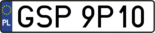GSP9P10