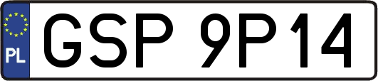 GSP9P14