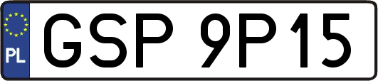 GSP9P15