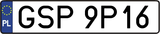 GSP9P16