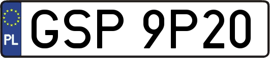 GSP9P20