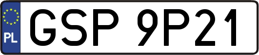 GSP9P21