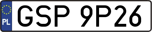 GSP9P26