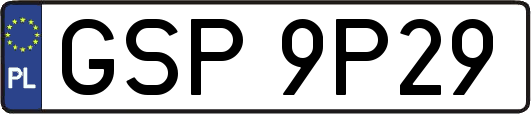 GSP9P29