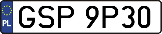 GSP9P30