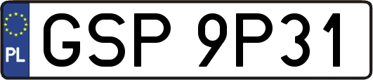 GSP9P31