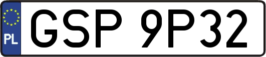 GSP9P32