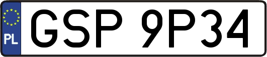 GSP9P34
