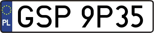 GSP9P35