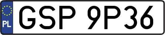 GSP9P36
