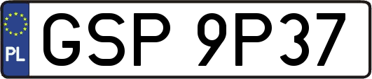 GSP9P37