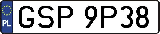 GSP9P38