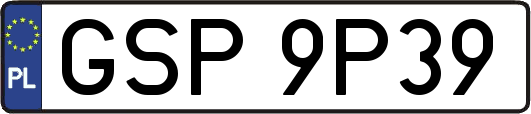 GSP9P39