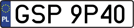 GSP9P40