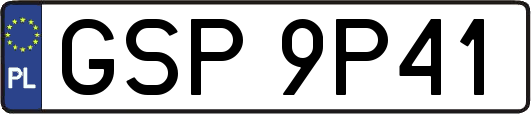 GSP9P41