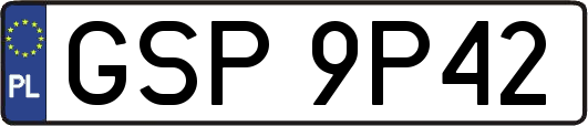 GSP9P42