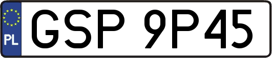 GSP9P45