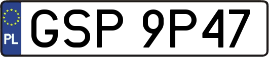 GSP9P47