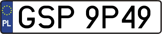 GSP9P49