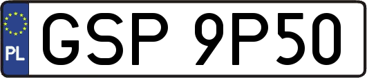 GSP9P50