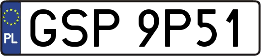 GSP9P51