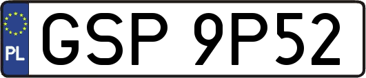 GSP9P52