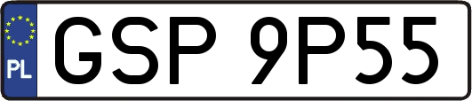 GSP9P55